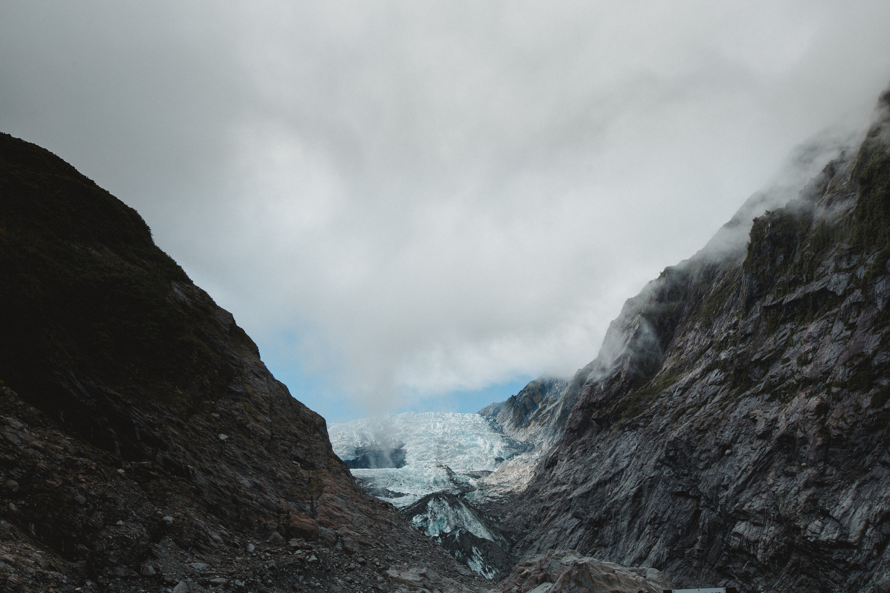 Franz-Josef Glacier