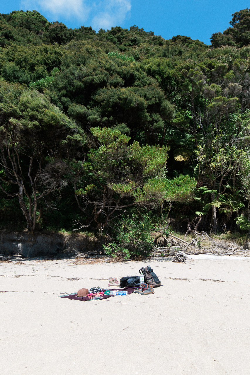 Abel Tasman National Park Tonga Bay