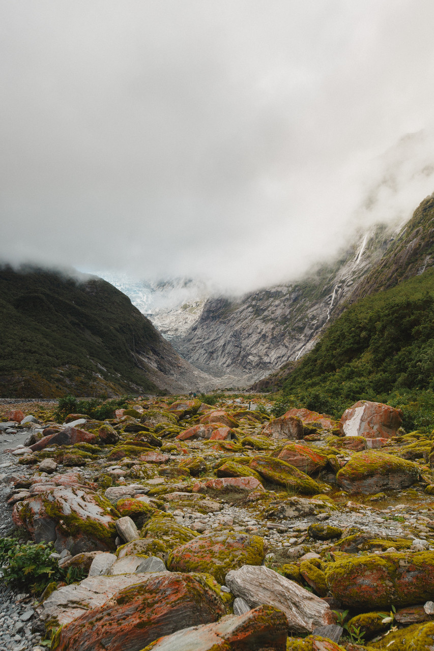 Franz-Josef Glacier