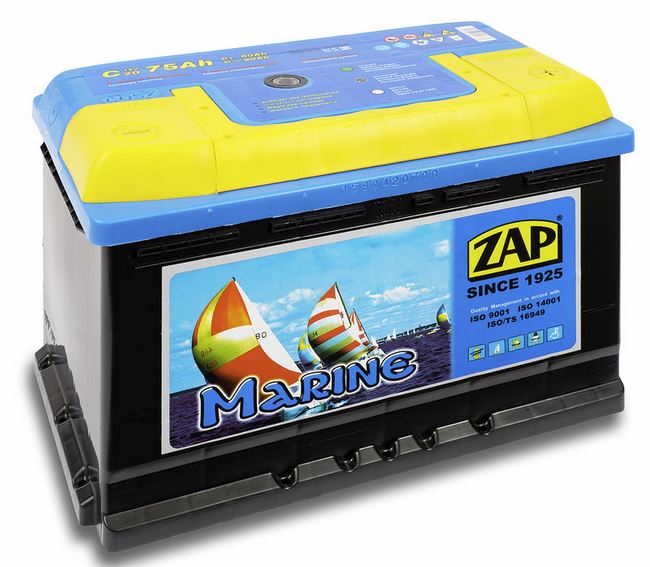 Marine Batterien SprintTankstelle Barnackufer Tankstelle