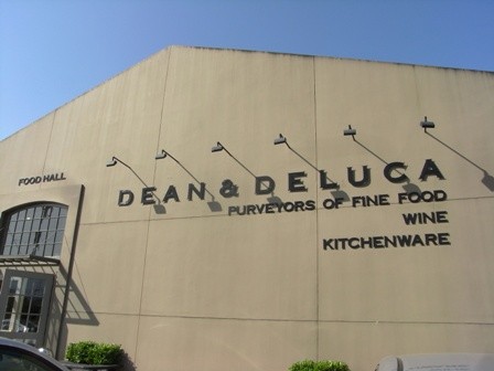 ナパのDean&Deluca