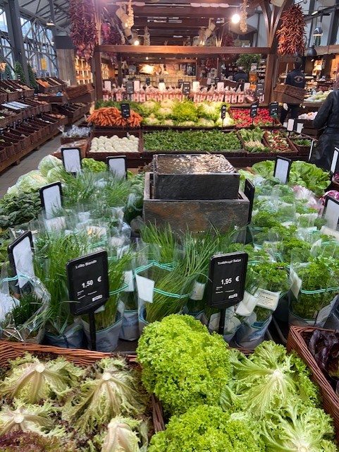 Entzündungshemmende Ernährung gesunde Lebensgrundlage