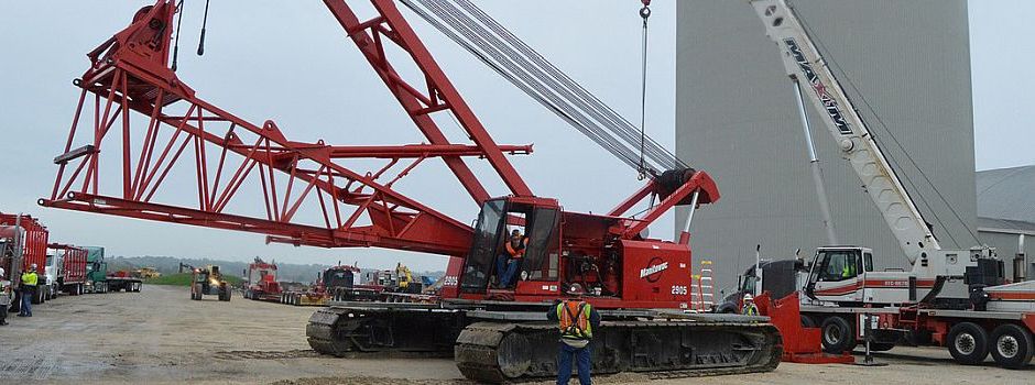 Buying a Crane: What you Need to Know