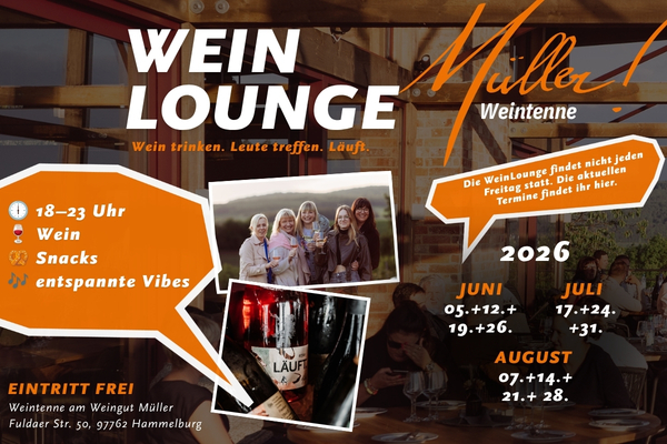 Weinlounge