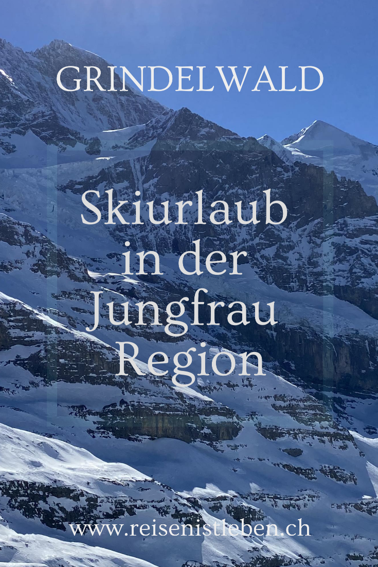 Grindelwald: Skiurlaub in der Jungfrau Region