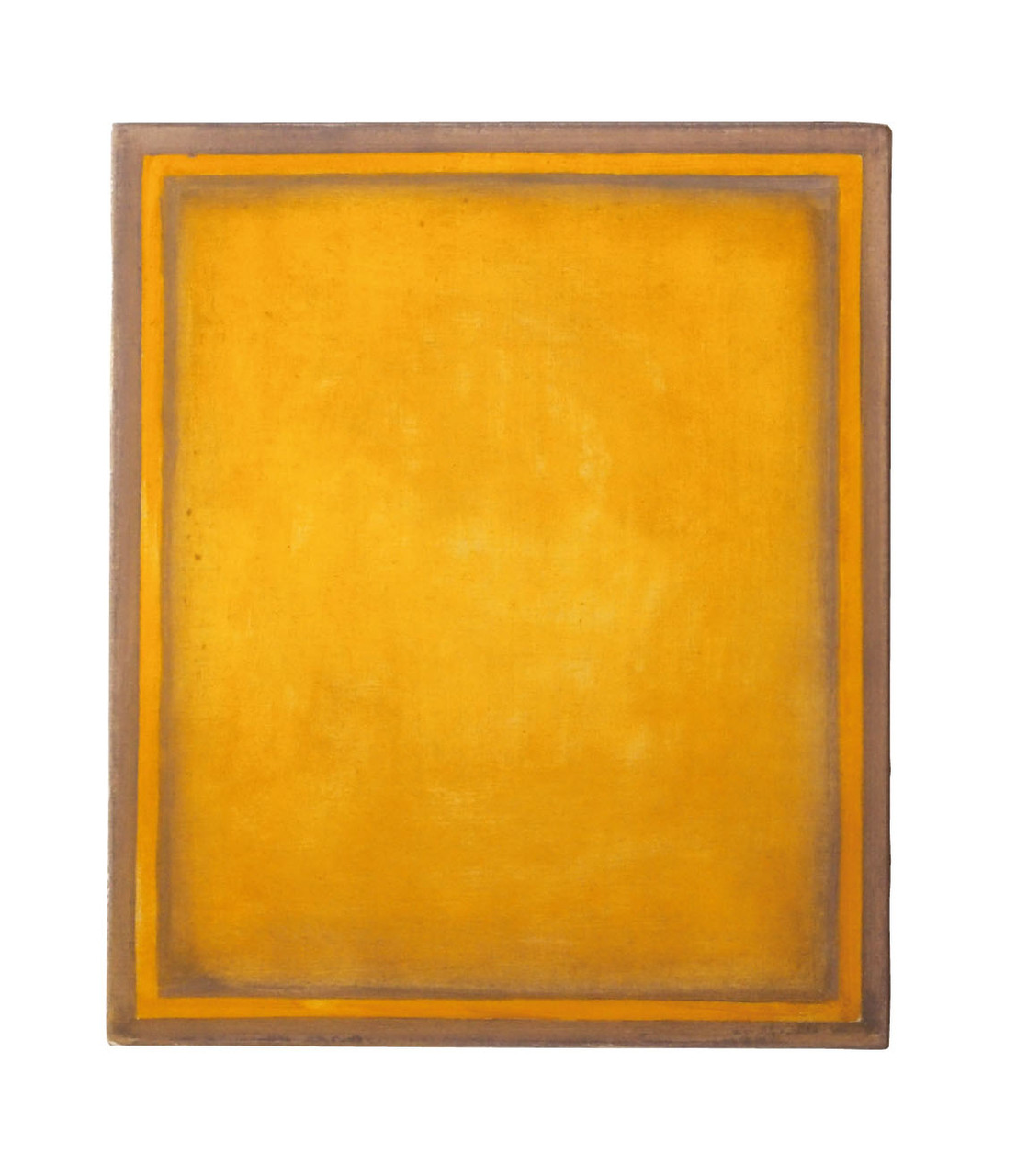 Ohne Titel, 2013, Öl auf Leinwand, 59 x 50 cm