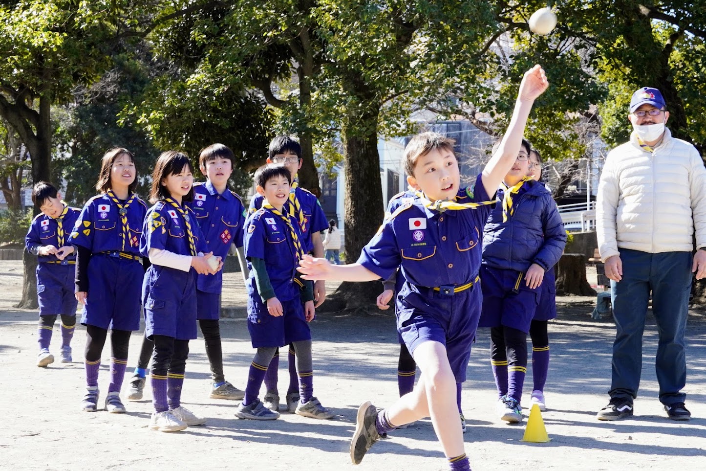 スポーツテスト開催！！！