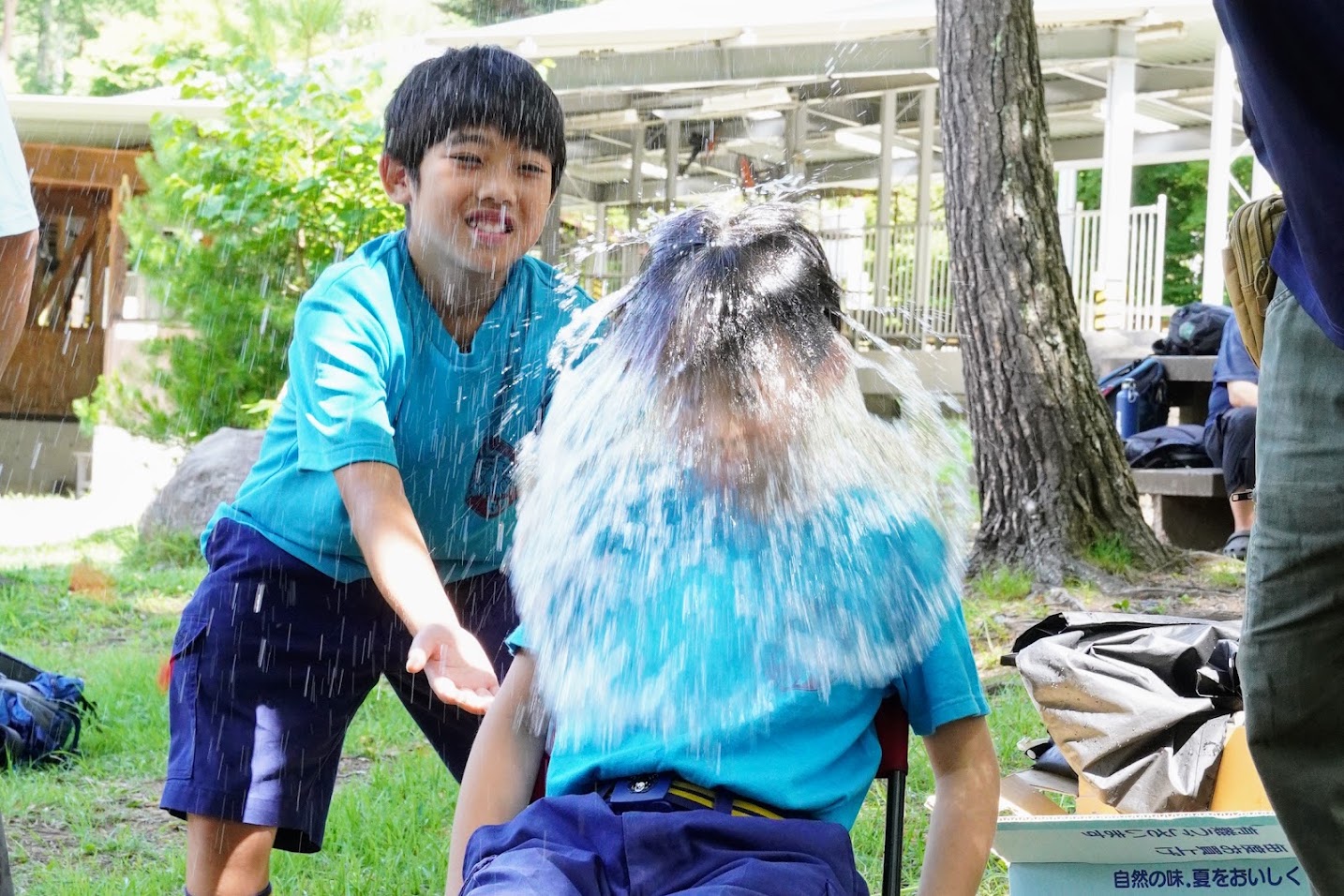 夏キャンプ＠八ヶ岳！！