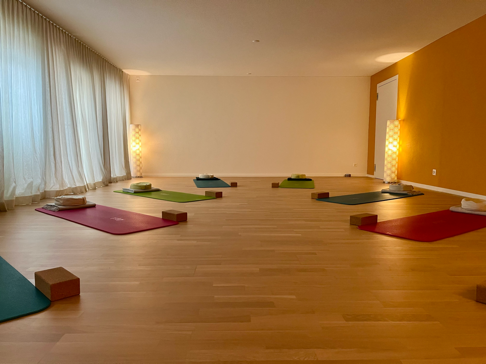 Yogastudio Nidau Ipsach Port Sutz Biel