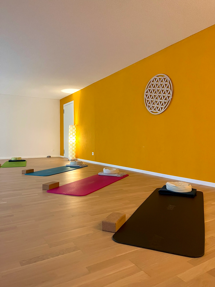 Yogastudio Nidau Ipsach Port Sutz Biel