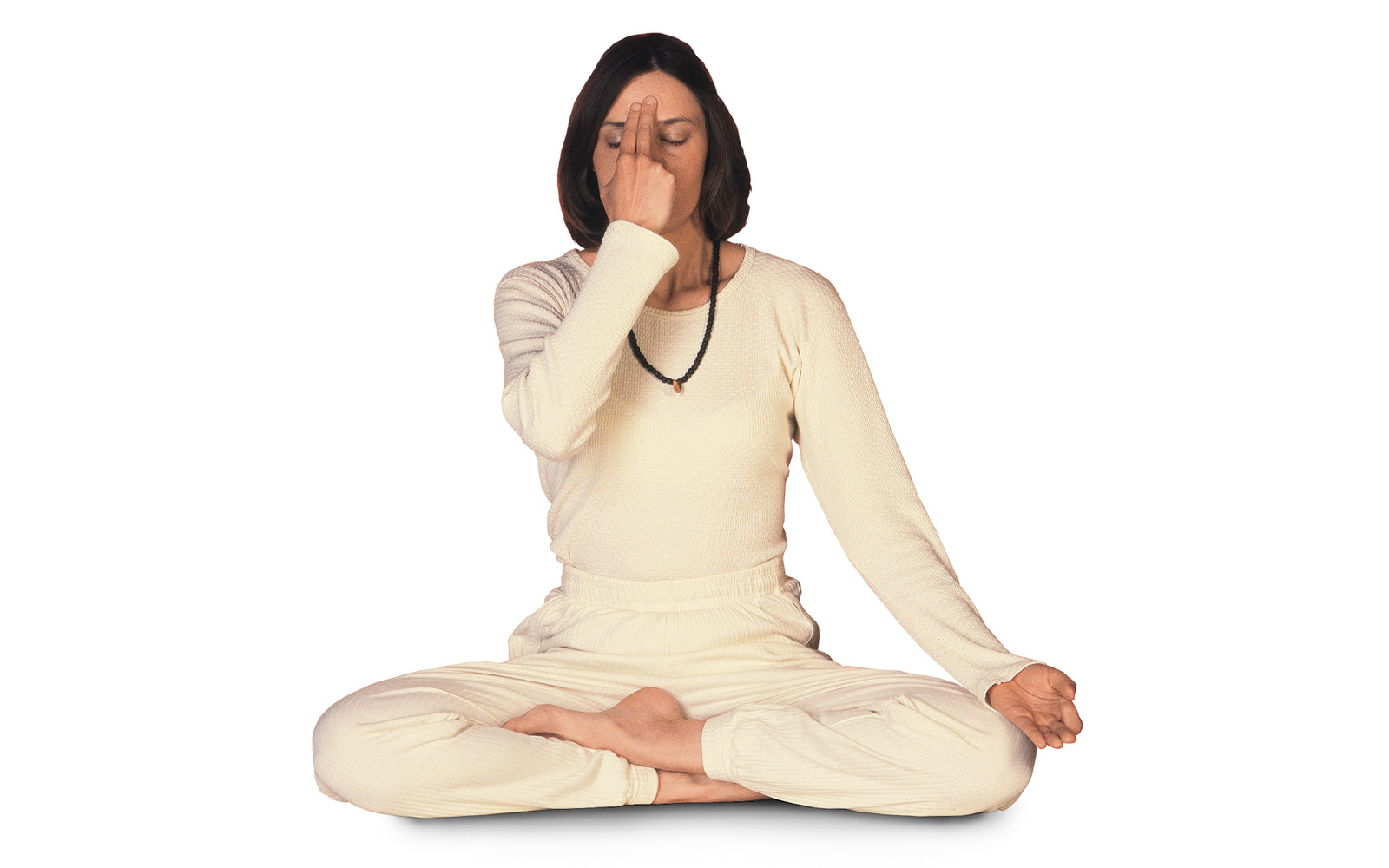 Pranayama: Wechselatmung - Nadi Shodhana