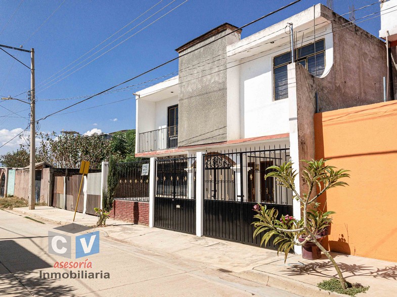 Casa en renta en Col. La Joya, Pueblo Nuevo, Oax. Inmobiliaria CV