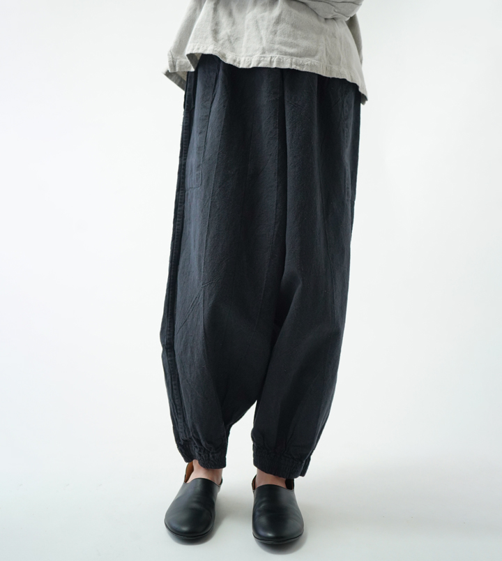 ヂェン先生の日常着　太極拳パンツ　　　　　　　　　Sサイズ　淡いピンク ヂェン先生の日常着 太極拳パンツ Sサイズ 淡いピンク ヂェン先生の日常