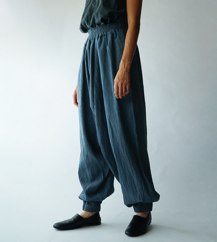 ヂェン先生の日常着 太極拳パンツ - ANANDASIA