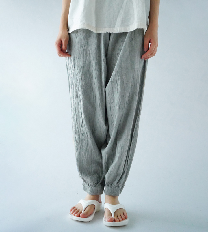 ヂェン先生の日常着 太極拳パンツ - ANANDASIA