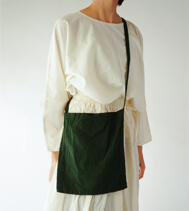 ヂェン先生のおさんぽかばん - ANANDASIA