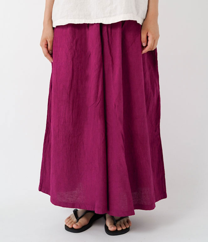 【新品未使用】ヂェン先生の日常着、ワイドパンツ、薄手、Lサイズ、龍喜黃 ヂェン先生の日常着 ワイドパンツ薄手 - ANANDASIA