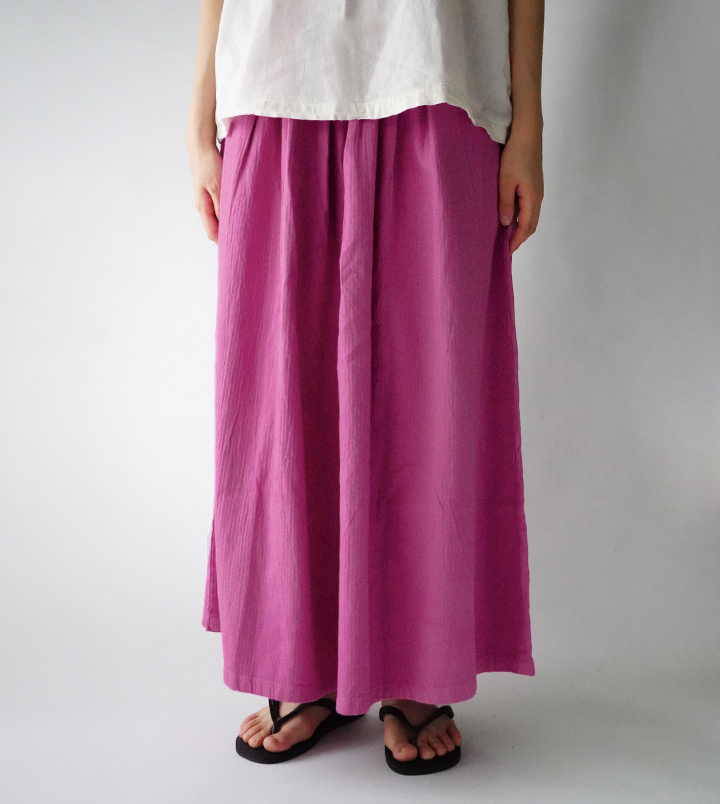 ヂェン先生の日常着 スカートパンツ生成Mサイズ ヂェン先生の日常着