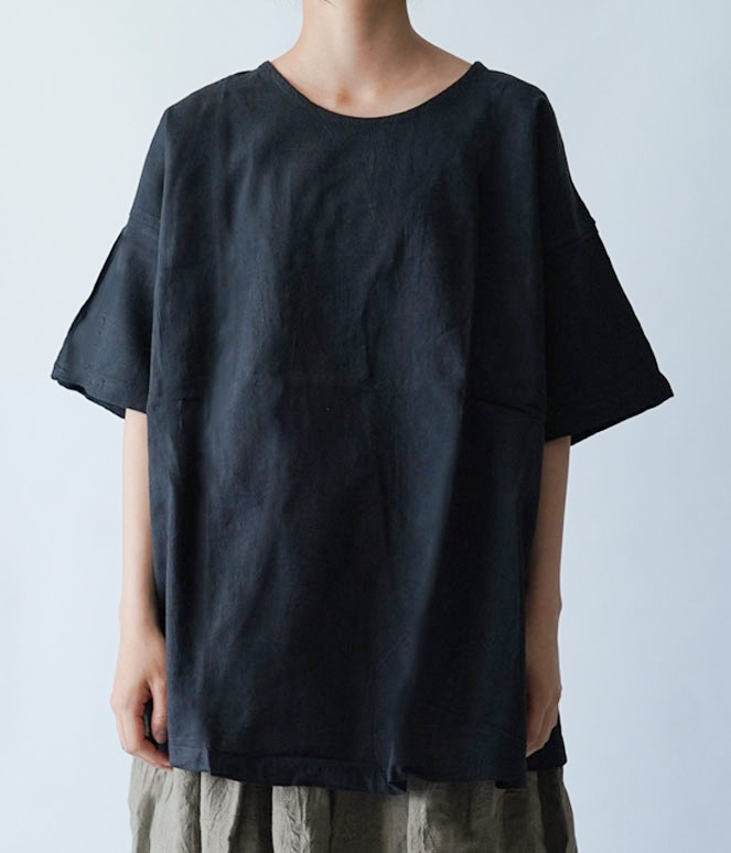 ヂェン先生の日常着　Mサイズ　ブルー ヂェン先生の日常着レギュラーバルーンM ブルー② 春夏生地 | THE MISONO
