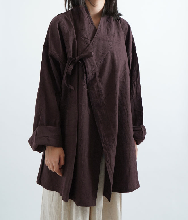 ヂェン先生の日常着 カサネバオリ - ANANDASIA