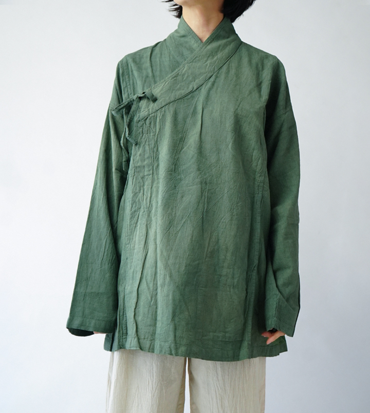 ヂェン先生の日常着 カサネバオリ - ANANDASIA ヂェン先生の日常着 カサネバオリ - ANANDASIA