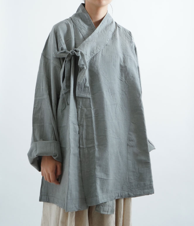 ヂェン先生の日常着 カサネバオリ - ANANDASIA