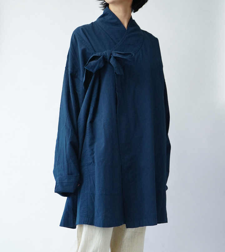 ヂェン先生の日常着 カサネバオリ - ANANDASIA