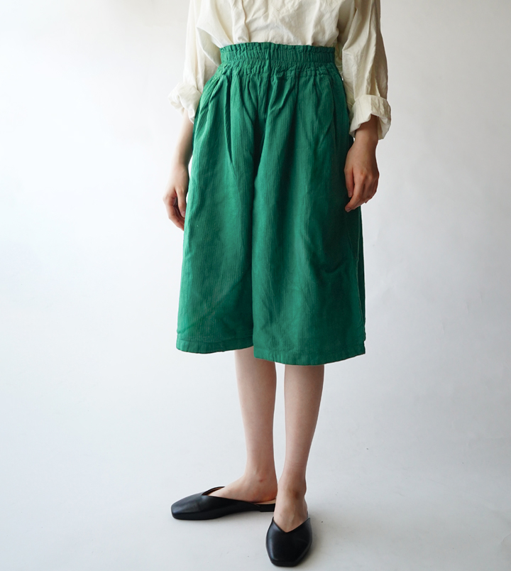 ヂェン先生の日常着 ショートパンツ - ANANDASIA