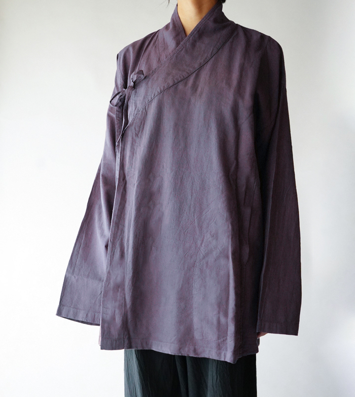 ヂェン先生の日常着 カサネバオリ - ANANDASIA