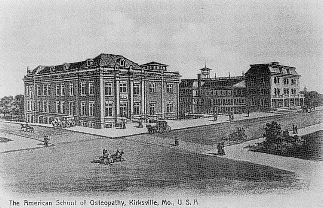 The American School of Osteopathy