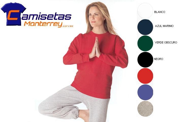 Sudaderas impresas - Camisetas Monterrey