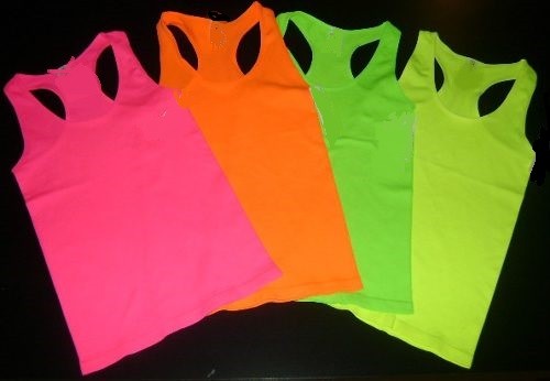 Blusas color neon discount