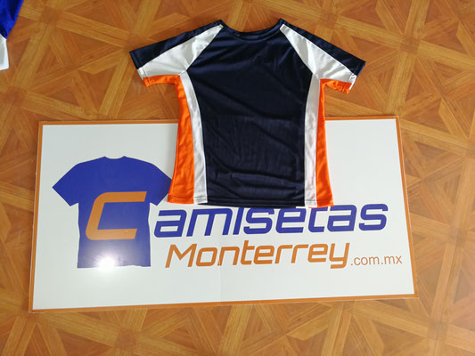 CAMISETAS DRY FIT MONTERREY