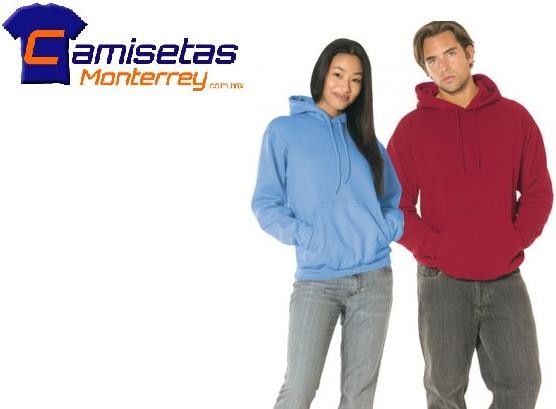 sudaderas monterrey 