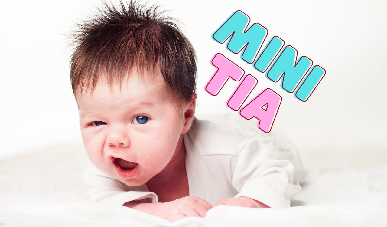 Echt jetzt? Ein "Mini-TIA"?!