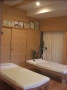 クローバー 店内