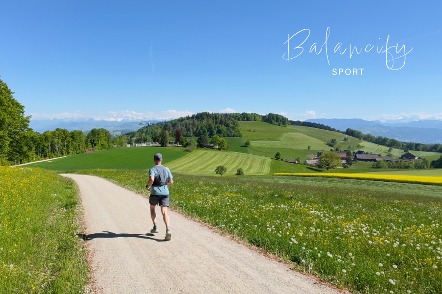 Albiskette Trail Run – Vom Lärm der Stadt in die Weite des Grats