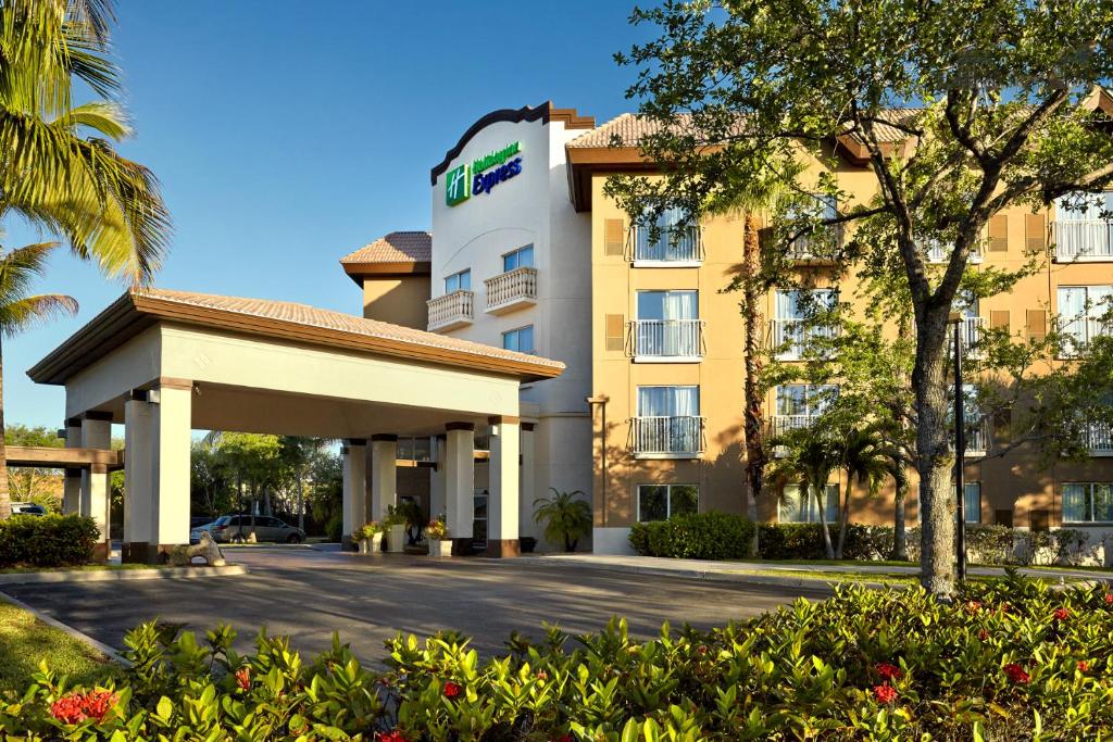 Hotel Holiday Inn Express Naples Florida - Welches Hotel in Florida