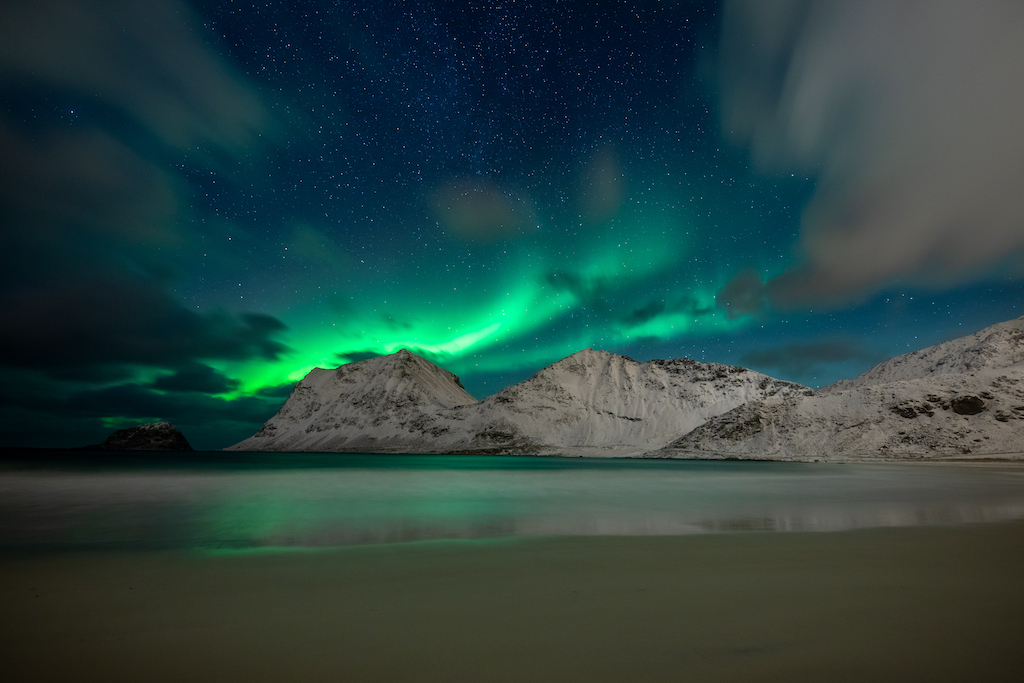 Lofoten Reisebericht - Reisen im Winter zu den Polarlichtern