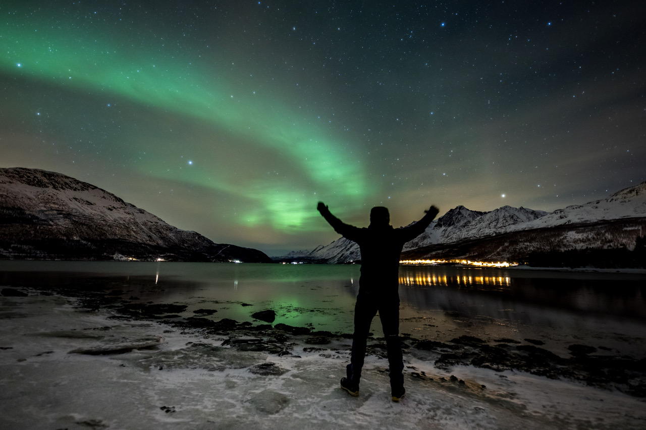 Reiseprogramm: Lofoten im Winter (Bericht 1)