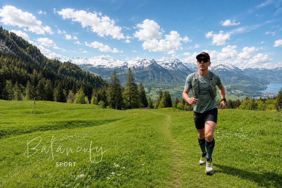 Trail Run Rotenflue - unterwegs zwischen Mythen, Stille und Gedanken
