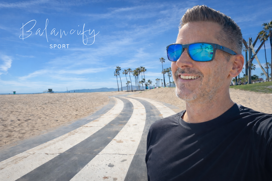 Venice Beach Run bis zum Santa Monica Pier – Laufen am Strand von Los Angeles