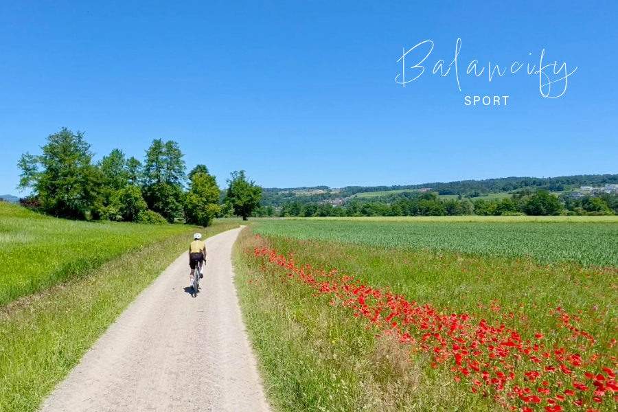 Gravel-Paradies Freiamt – unterwegs zwischen Reuss, Waldwegen und Balance
