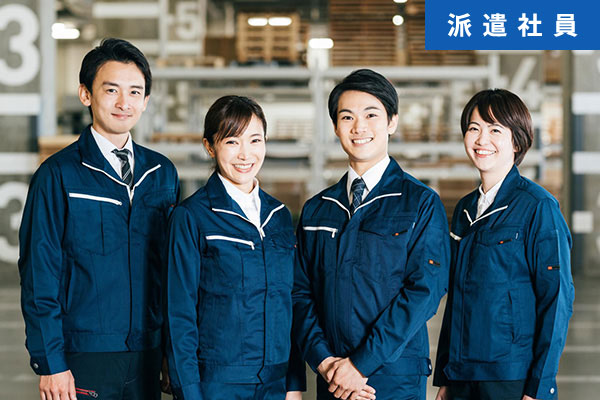 電子部品の機械加工・検査