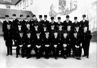 Die Wehr beim 150-jährigen Jubiläum