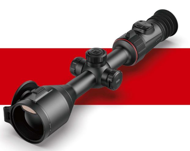 Wärmebild Zielfernrohr NocpIx Ace L35