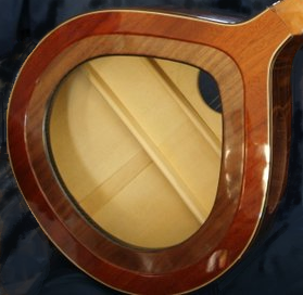 Guitarra Portuguesa Portuguese Guitar Luthier