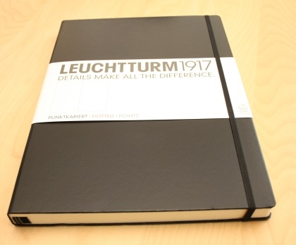 Leuchtturm 1917 - Master Classic Variante