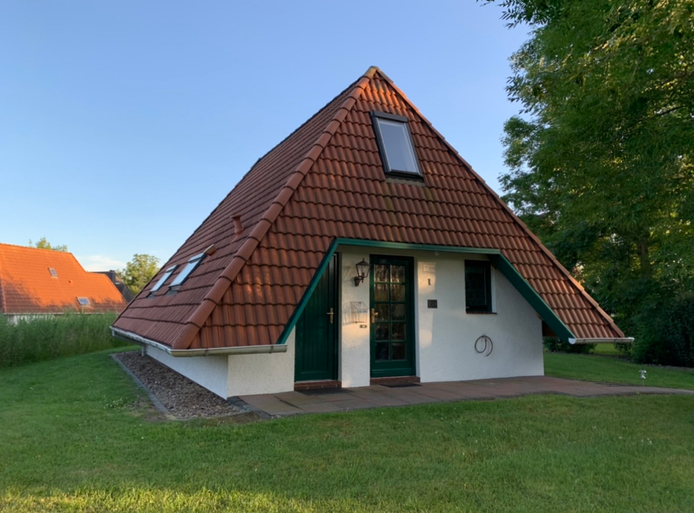 Ferienhaus Anna , Witsand 1 , Dorum-Neufeld