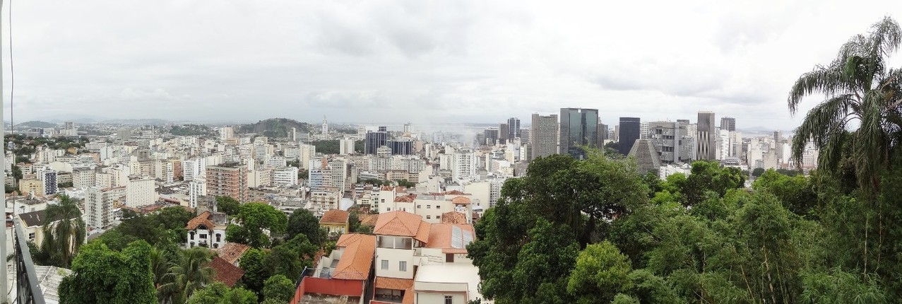 vue depuis la fenetre